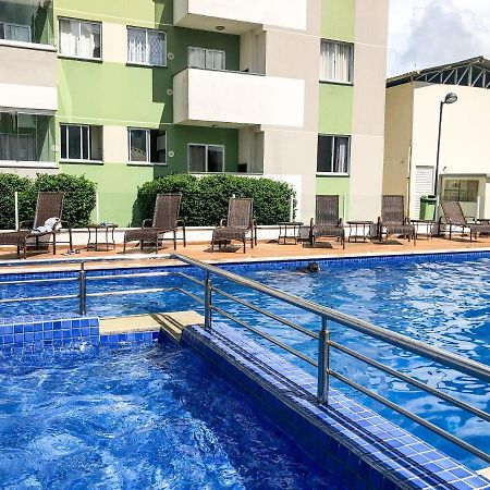 Apt 300 M Da Praia Proximo Ao Beto Carrero Piçarras المظهر الخارجي الصورة