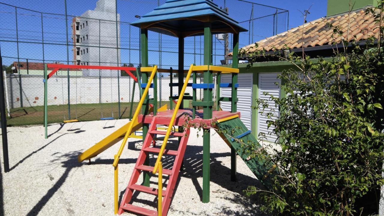 Apt 300 M Da Praia Proximo Ao Beto Carrero Piçarras المظهر الخارجي الصورة