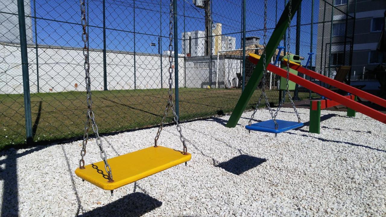 Apt 300 M Da Praia Proximo Ao Beto Carrero Piçarras المظهر الخارجي الصورة