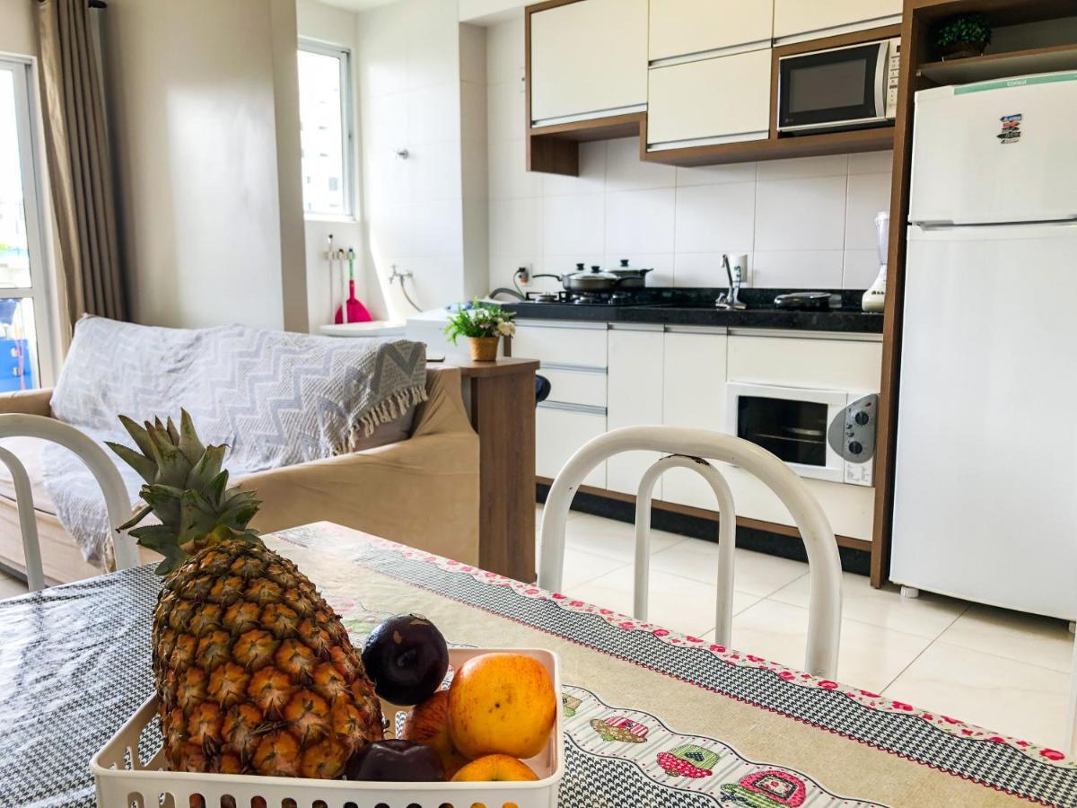 Apt 300 M Da Praia Proximo Ao Beto Carrero Piçarras المظهر الخارجي الصورة