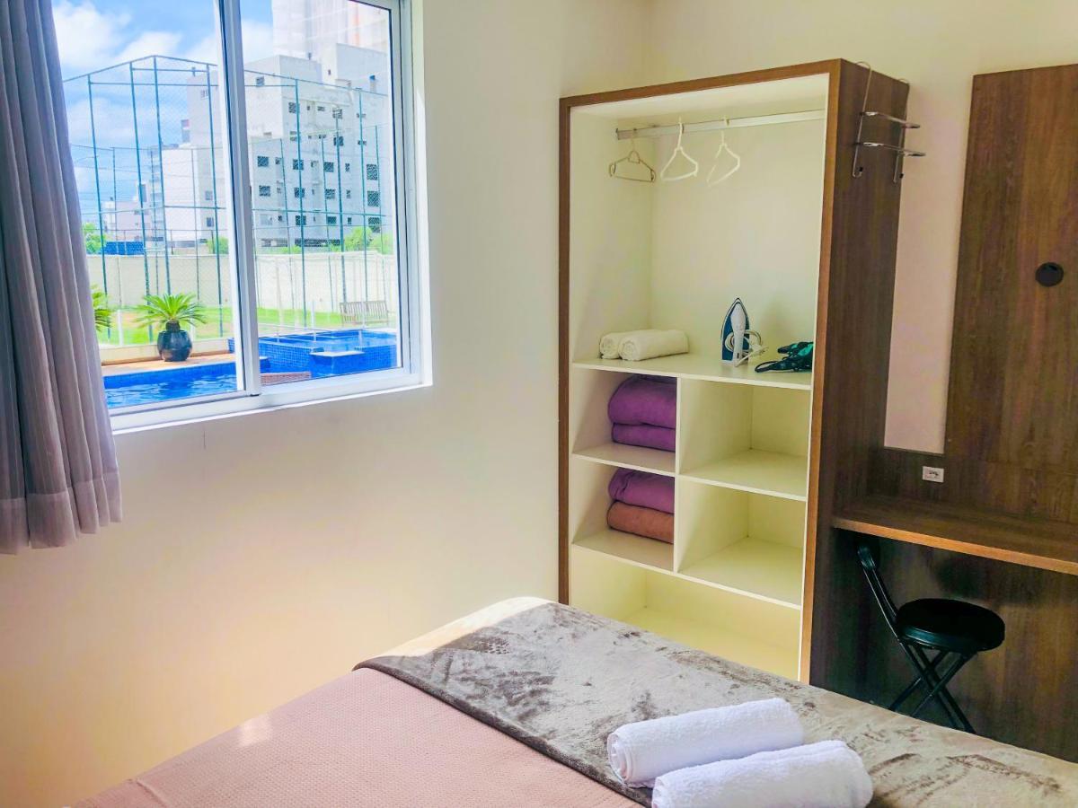 Apt 300 M Da Praia Proximo Ao Beto Carrero Piçarras المظهر الخارجي الصورة