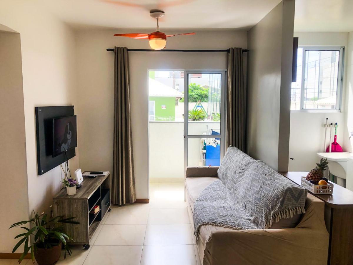 Apt 300 M Da Praia Proximo Ao Beto Carrero Piçarras المظهر الخارجي الصورة