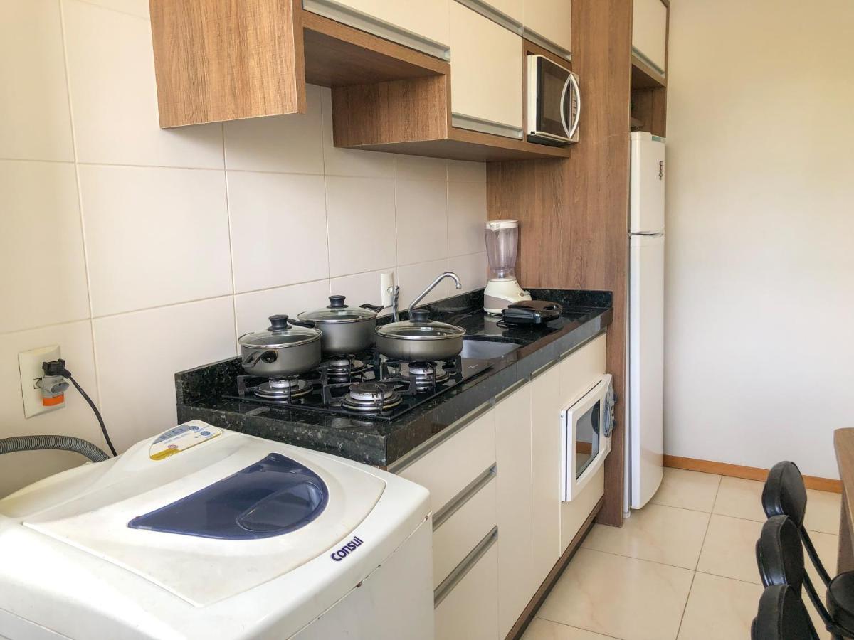 Apt 300 M Da Praia Proximo Ao Beto Carrero Piçarras المظهر الخارجي الصورة