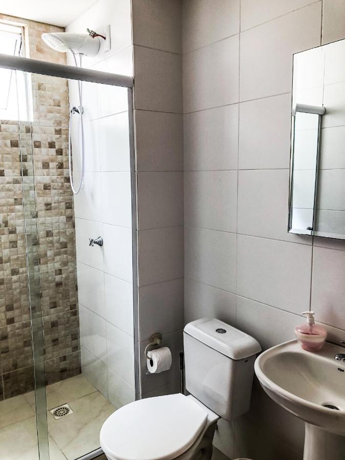 Apt 300 M Da Praia Proximo Ao Beto Carrero Piçarras المظهر الخارجي الصورة