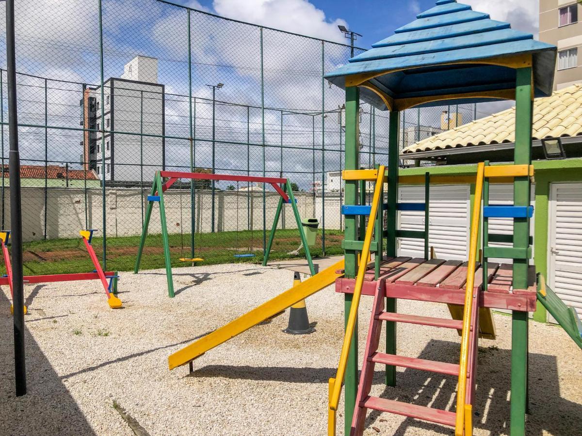 Apt 300 M Da Praia Proximo Ao Beto Carrero Piçarras المظهر الخارجي الصورة