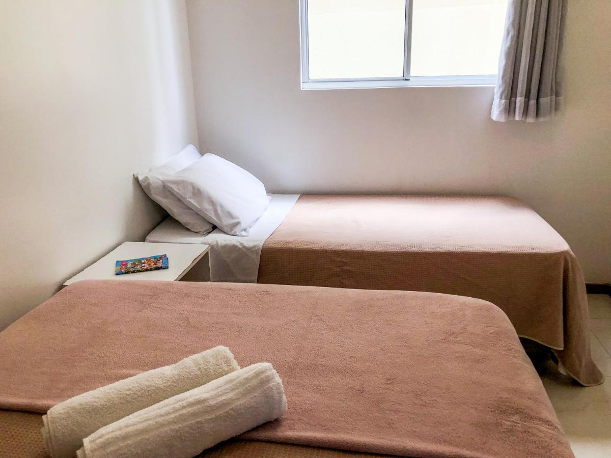Apt 300 M Da Praia Proximo Ao Beto Carrero Piçarras المظهر الخارجي الصورة