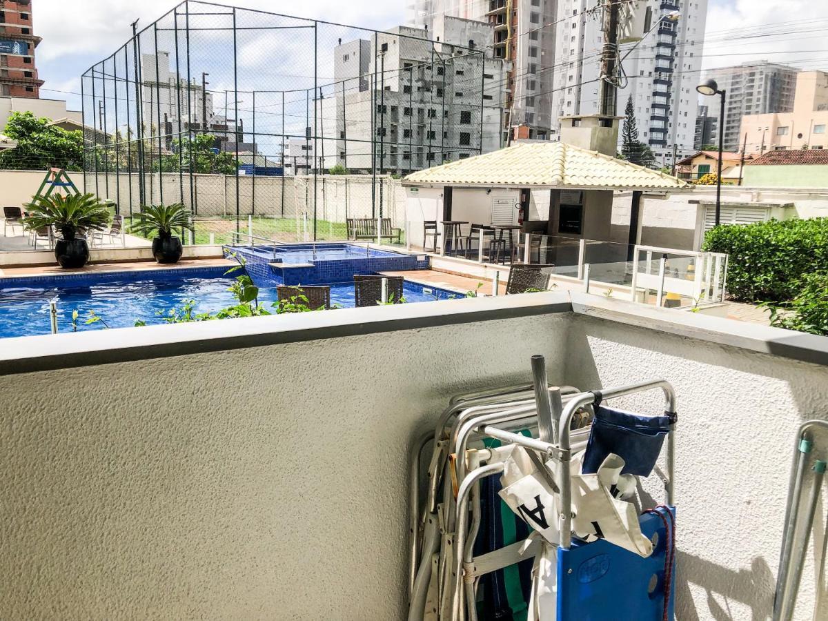 Apt 300 M Da Praia Proximo Ao Beto Carrero Piçarras المظهر الخارجي الصورة