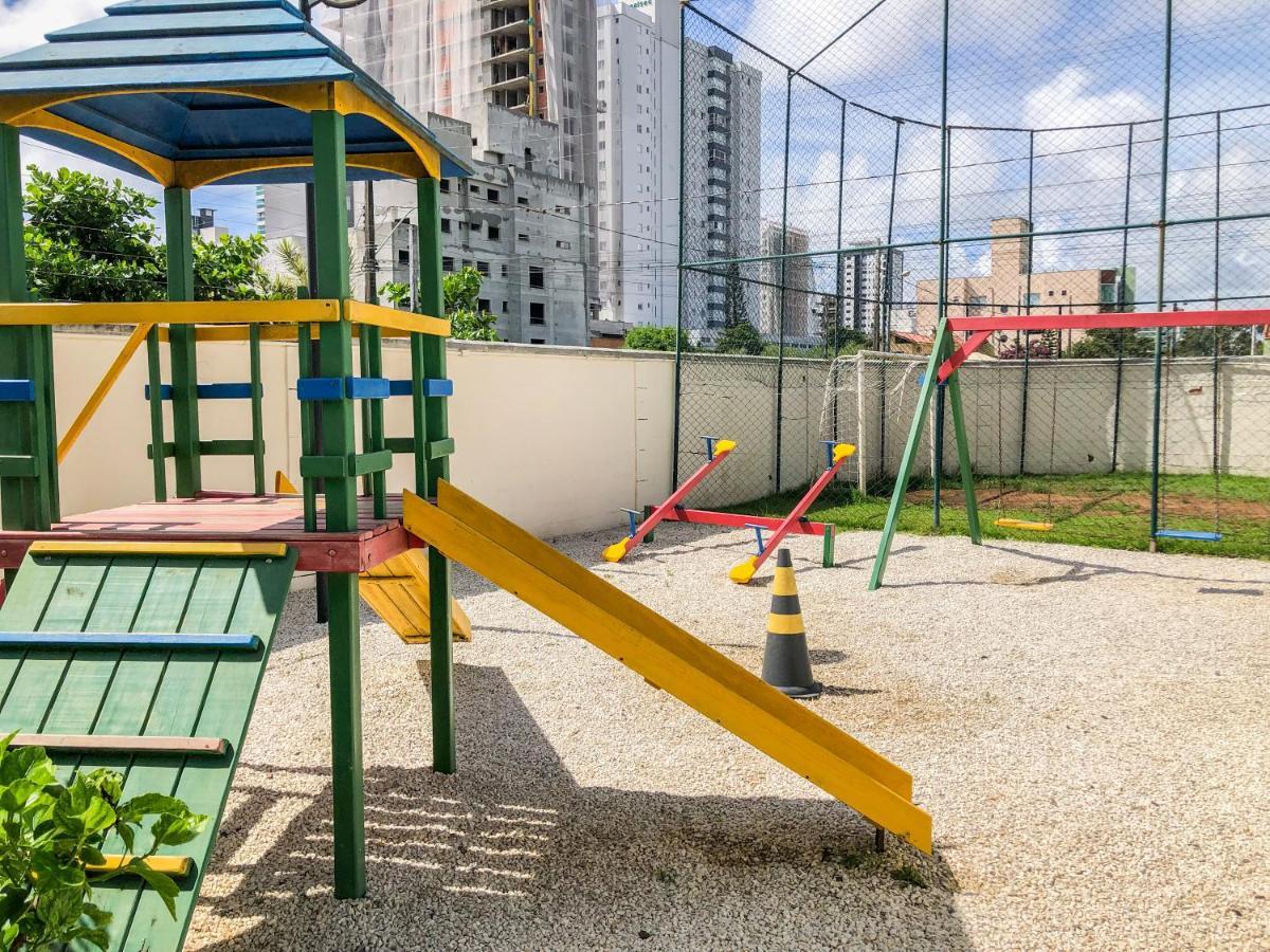 Apt 300 M Da Praia Proximo Ao Beto Carrero Piçarras المظهر الخارجي الصورة